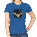 Battalia Dracozordus - Zordwarts - Womens T-Shirts RIPT Apparel Small / Royal