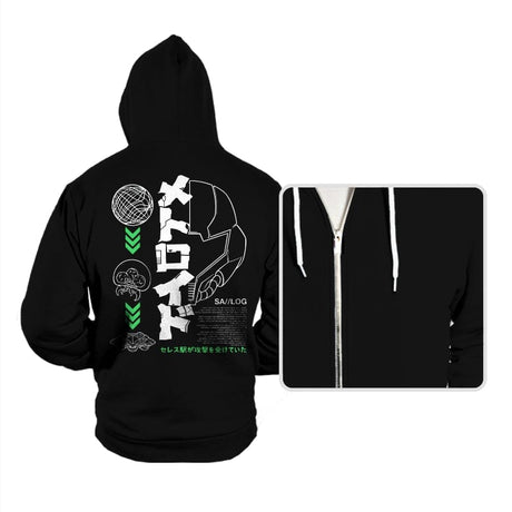 Battle at Ceres - Hoodies Hoodies RIPT Apparel Small / Black