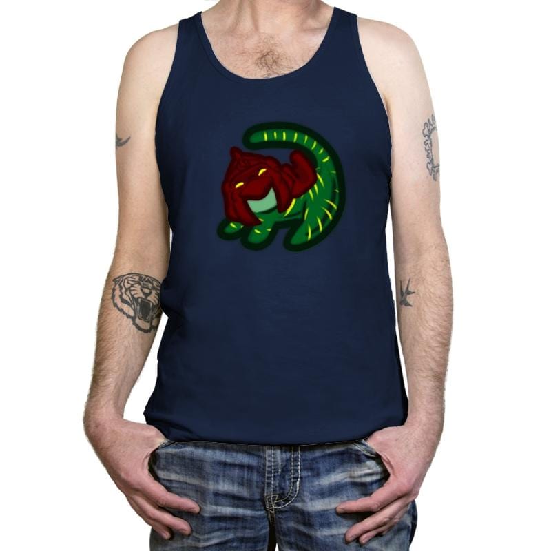 Battle Orphan - Tanktop Tanktop RIPT Apparel