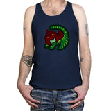 Battle Orphan - Tanktop Tanktop RIPT Apparel