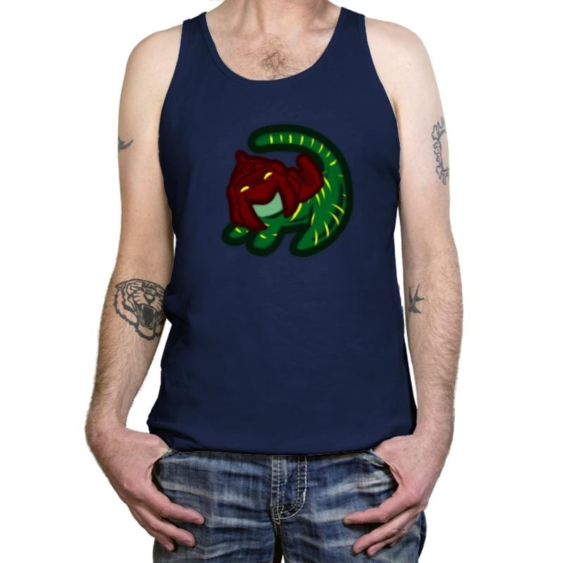 Battle Orphan - Tanktop Tanktop RIPT Apparel X-Small / Navy