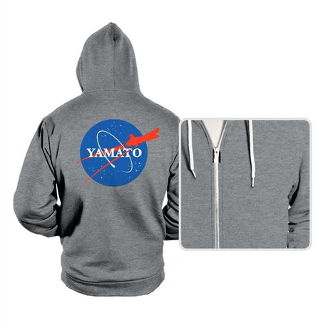 Battleship Aeronautics - Hoodies Hoodies RIPT Apparel