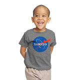 Battleship Aeronautics - Youth T-Shirts RIPT Apparel