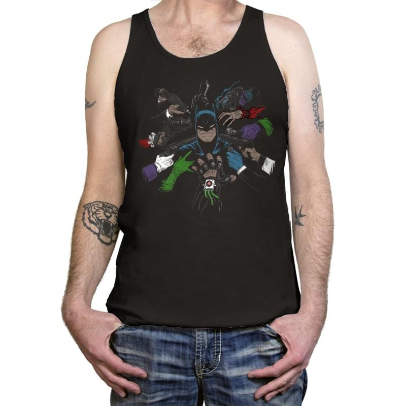 Batwick - Tanktop Tanktop RIPT Apparel