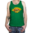 Be Strong - Tanktop Tanktop RIPT Apparel X-Small / Kelly