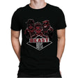 Beast Boys - Mens Premium T-Shirts RIPT Apparel Small / Black