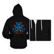 Beast Mode Gym - Hoodies Hoodies RIPT Apparel Small / Black