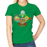 Beat-Alls Rhapsody - Womens T-Shirts RIPT Apparel Small / Irish Green