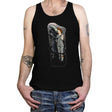 Beauty and the Beast - Tanktop Tanktop RIPT Apparel X-Small / Black