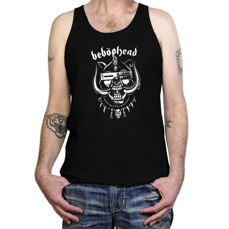 Beböphead - Tanktop Tanktop RIPT Apparel