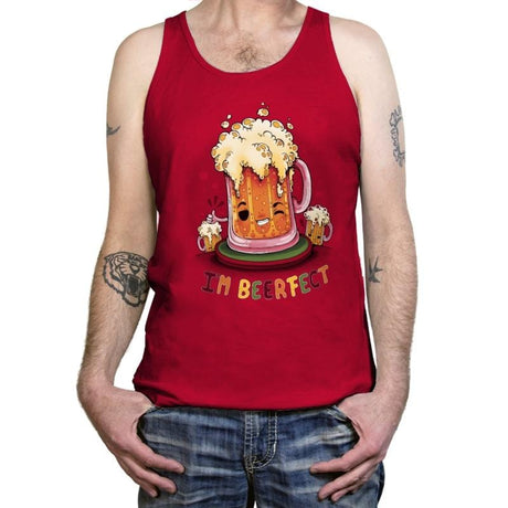 Beerfect - Tanktop Tanktop RIPT Apparel