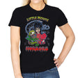 Beetle II - Womens T-Shirts RIPT Apparel Small / Black