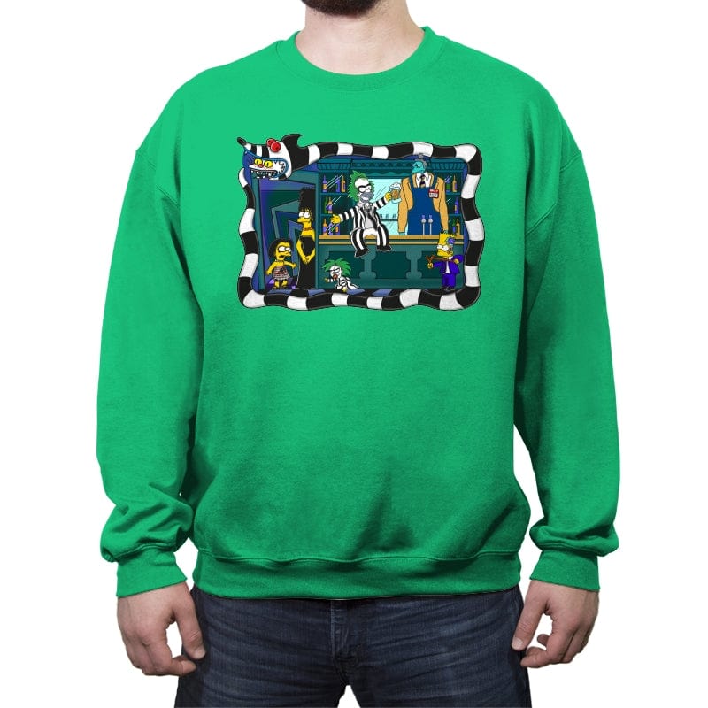 Beetlebeer Beetlebeer - Crew Neck Sweatshirt