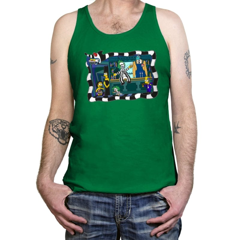 Beetlebeer Beetlebeer - Tanktop