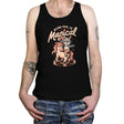 Being Evil is Magical  - Tanktop Tanktop RIPT Apparel X-Small / Black