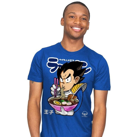 Bejitasama Ramen - Mens T-Shirts RIPT Apparel Small / Royal