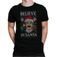 Believe - Mens Premium T-Shirts RIPT Apparel Small / Black