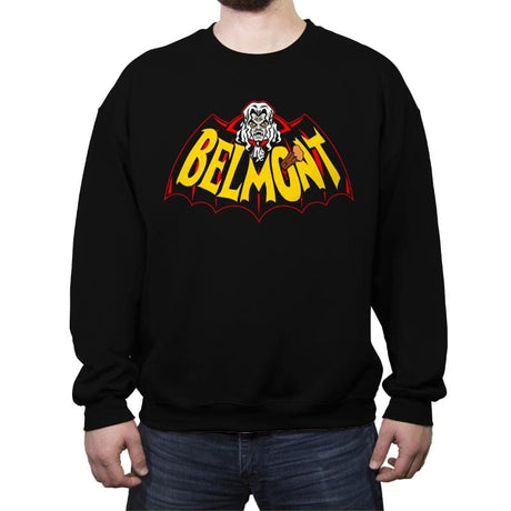 Belmont - Crew Neck Sweatshirt Crew Neck Sweatshirt RIPT Apparel