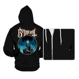 Belmont Eponymous - Hoodies Hoodies RIPT Apparel