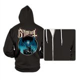 Belmont Eponymous - Hoodies Hoodies RIPT Apparel Small / Black