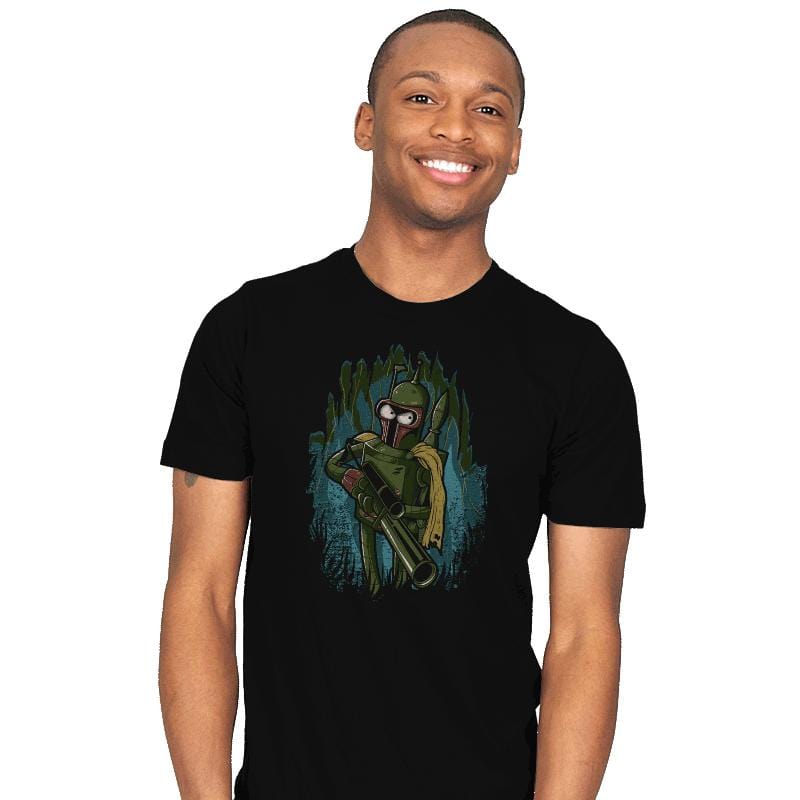 Bender Fett - Mens T-Shirts RIPT Apparel