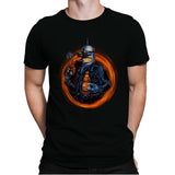 Benderminator - Mens Premium T-Shirts RIPT Apparel Small / Black