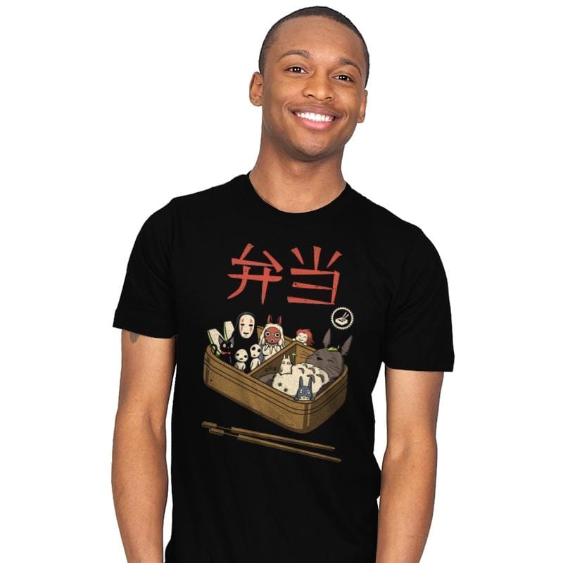 Bento Spirits - Mens T-Shirts RIPT Apparel