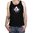 Bermuda Triangle - Tanktop Tanktop RIPT Apparel X-Small / Black