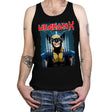 Beserker Rage Tour - Tanktop Tanktop RIPT Apparel X-Small / Black