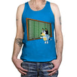 Best Dad Ever - Tanktop Tanktop RIPT Apparel X-Small / Teal