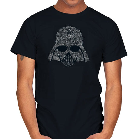 Best Party in the Galaxy - Mens T-Shirts RIPT Apparel Small / Black