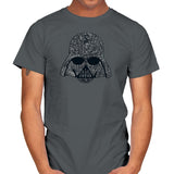 Best Party in the Galaxy - Mens T-Shirts RIPT Apparel Small / Charcoal