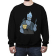 Best Uncle - Crew Neck Sweatshirt Crew Neck Sweatshirt RIPT Apparel Small / Black