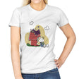 Besties Forever - Womens T-Shirts RIPT Apparel Small / White