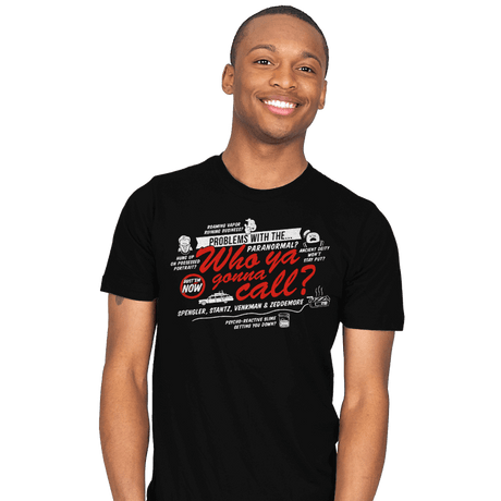 Better Call The Boys in Gray - Mens T-Shirts RIPT Apparel