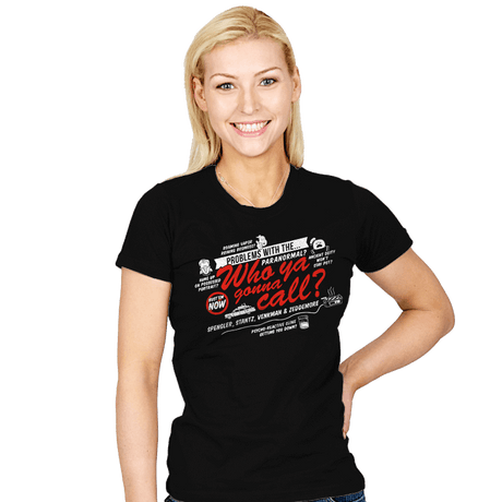 Better Call The Boys in Gray - Womens T-Shirts RIPT Apparel