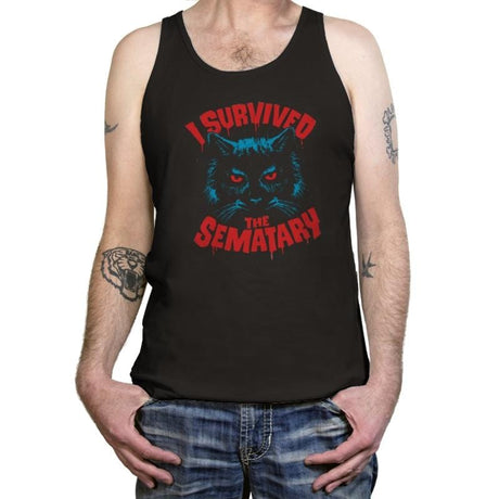 Better Dead - Tanktop Tanktop RIPT Apparel