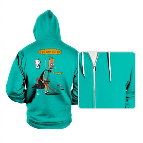 Bevholio - Hoodies Hoodies RIPT Apparel Small / Teal