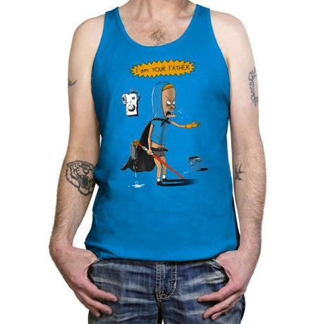 Bevholio - Tanktop Tanktop RIPT Apparel X-Small / Teal