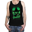 Beware Green Witch - Tanktop Tanktop RIPT Apparel X-Small / Black