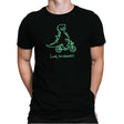 Biczilla - Mens Premium T-Shirts RIPT Apparel Small / Black