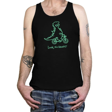 Biczilla - Tanktop Tanktop RIPT Apparel X-Small / Black