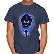 Big Blue Blur - Mens T-Shirts RIPT Apparel Small / Navy