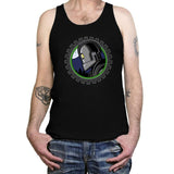 Big Metal Friend - Tanktop Tanktop RIPT Apparel X-Small / Black