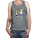 BILLvis and ButtTED - Tanktop Tanktop RIPT Apparel