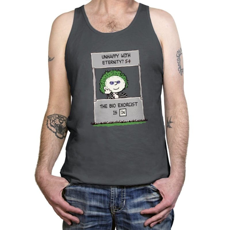 Bio Exorcist Consultancy - Tanktop