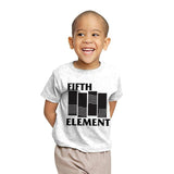 Black Element - Youth T-Shirts RIPT Apparel