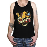 Black Mage - Tanktop Tanktop RIPT Apparel X-Small / Black