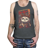 Black Magic Coffee - Tanktop Tanktop RIPT Apparel