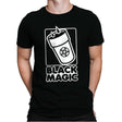 Black Magic - Mens Premium T-Shirts RIPT Apparel Small / Black